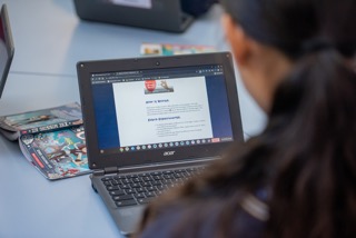 Chromebooks in schools